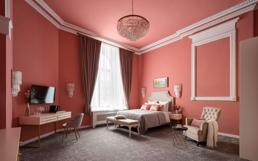 ACADEMIA Особняк SHUVALOFF — Номер Исторический люкс Дашкова